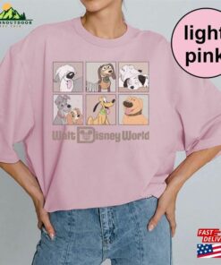 Disney Dog Shirt Polaroid Pet Unisex Sweatshirt 3