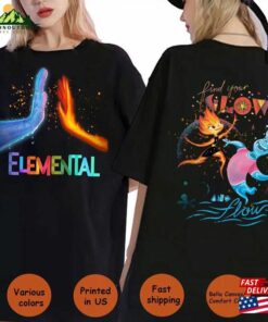 Disney Elemental 2023 Comfort Colors 2 Sides Shirt Find Your Glow And Flow Ember Wade Clod Gale Hoodie Unisex 2 Disney Elemental 2023 Comfort Colors 2 Sides Shirt Find Your Glow And Flow Ember Wade Clod Gale Hoodie Unisex 3