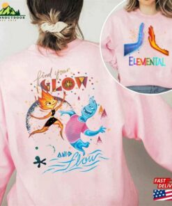 Disney Elemental 2023 Comfort Colors 2 Sides Shirt Find Your Glow And Flow Ember Wade Clod Gale Hoodie Unisex 3 Disney Elemental 2023 Comfort Colors 2 Sides Shirt Find Your Glow And Flow Ember Wade Clod Gale Hoodie Unisex 4
