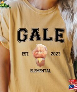 Disney Elemental Shirt Fireboy Watergirl Sweatshirt Hoodie 2 Disney Elemental Shirt Fireboy Watergirl Sweatshirt Hoodie 3