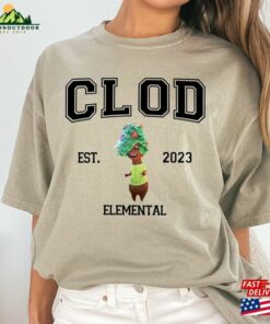Disney Elemental Shirt Fireboy Watergirl Sweatshirt Hoodie 3 Disney Elemental Shirt Fireboy Watergirl Sweatshirt Hoodie 4