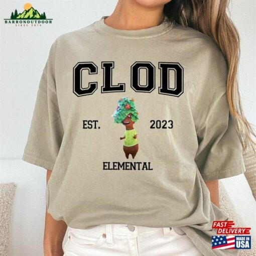 Disney Elemental Shirt Fireboy Watergirl Sweatshirt Hoodie