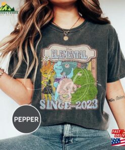 Disney Elemental Shirt Movie 2023 Ember Wade Clod Grale Unisex Hoodie 2 Disney Elemental Shirt Movie 2023 Ember Wade Clod Grale Unisex Hoodie 3