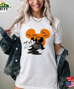 Disney Mickey Halloween Shit 2023 Shirt Vintage Disneyland Hoodie T Shirt 3