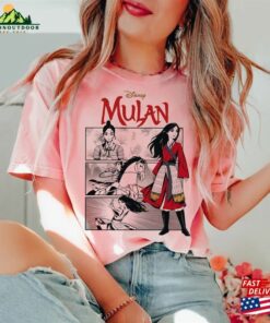 Disney Mulan Movie Retro Shirt Magic Kingdom Wdw Holiday Princess Hoodie Classic 3 Disney Mulan Movie Retro Shirt Magic Kingdom Wdw Holiday Princess Hoodie Classic 4
