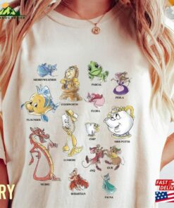Disney Pixar Shirt Movie Color Comfort Shirts Classic Unisex