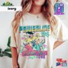 Disney Powerline Stand Out Tour 94 Shirt A Goofy Movie Disneyland Unisex Hoodie