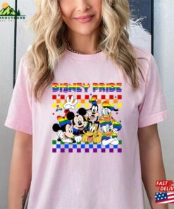 Disney Pride 2023 Shirt Mickey And Friends Lgbtq Sweatshirt Hoodie 2 Disney Pride 2023 Shirt Mickey And Friends Lgbtq Sweatshirt Hoodie 3