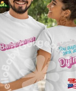 Do You Guys Ever Think About Dying Unisex Softstyle T-Shirt Sweatshirt Classic