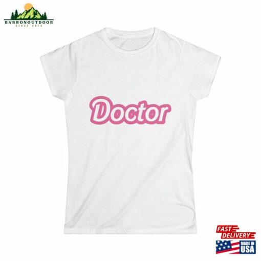 Doctor Barbie Professional Barbies Classic Sweatshirt