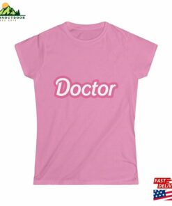 Doctor Barbie Professional Barbies Classic Sweatshirt