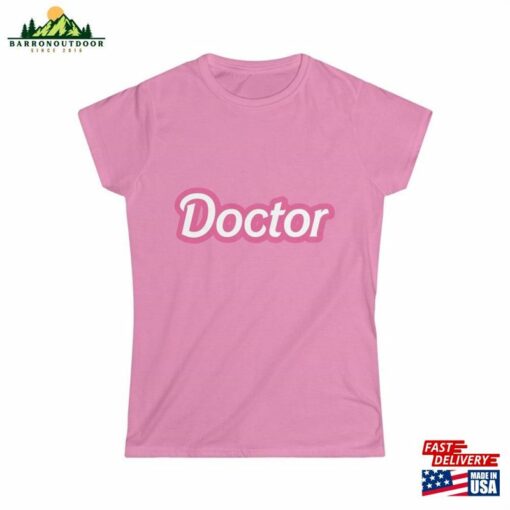 Doctor Barbie Professional Barbies Classic Sweatshirt