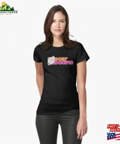 Doin’donuts Fitted T-Shirt Unisex Doin’donuts Fitted T-Shirt Unisex
