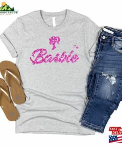 Doll Baby Girl Shirt Glitter Effect Custom Birthday Party T Shirt Sweatshirt 4