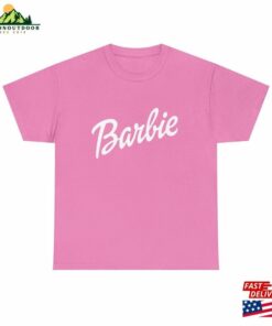 Doll Casual Womens T Shirt Trending Pink New Movie 2023 Classic T-Shirt Doll Casual Womens T Shirt Trending Pink New Movie 2023 Classic T-Shirt