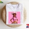 Doll Cowgirl Shirts Urban Ebony Designs Hoodie T-Shirt