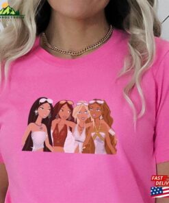 Doll Girls And Friends Trending Movie Y2k T Shirt 2023 Unisex Sweatshirt Doll Girls And Friends Trending Movie Y2k T Shirt 2023 Unisex Sweatshirt