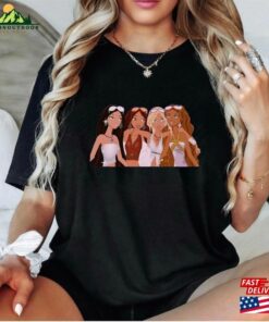 Doll Girls And Friends Trending Movie Y2k T Shirt 2023 Unisex Sweatshirt 3