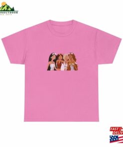 Doll Girls And Friends Trending Movie Y2k T Shirt 2023 Unisex Sweatshirt 4
