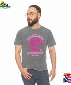 Doll Land University Vintage Inspired Unisex Mineral Wash T-Shirt Hoodie 2 Doll Land University Vintage Inspired Unisex Mineral Wash T Shirt Hoodie 3