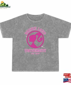 Doll Land University Vintage Inspired Unisex Mineral Wash T-Shirt Hoodie 3 Doll Land University Vintage Inspired Unisex Mineral Wash T Shirt Hoodie 4