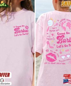 Doll Shirt Come On Let’s Go Party Sweatshirt Classic Hoodie Doll Shirt Come On Let’s Go Party Sweatshirt Classic Hoodie