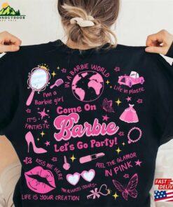 Doll Shirt Come On Let's Go Party Sweatshirt Classic Hoodie 2 Doll Shirt Come On Lets Go Party Sweatshirt Classic Hoodie 3