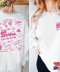 Doll Shirt Come On Let's Go Party Sweatshirt Classic Hoodie 3 Doll Shirt Come On Lets Go Party Sweatshirt Classic Hoodie 4