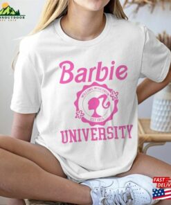 Doll University Crewneck Sweatshirt Unisex Shirt Party Girls Hoodie Doll University Crewneck Sweatshirt Unisex Shirt Party Girls Hoodie