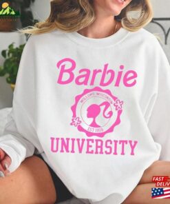 Doll University Crewneck Sweatshirt Unisex Shirt Party Girls Hoodie 2 Doll University Crewneck Sweatshirt Unisex Shirt Party Girls Hoodie 3