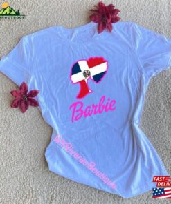 Dominican Barbie T-Shirt Hoodie Sweatshirt Dominican Barbie T-Shirt Hoodie Sweatshirt