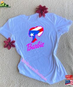 Dominican Barbie T Shirt Hoodie Sweatshirt 3