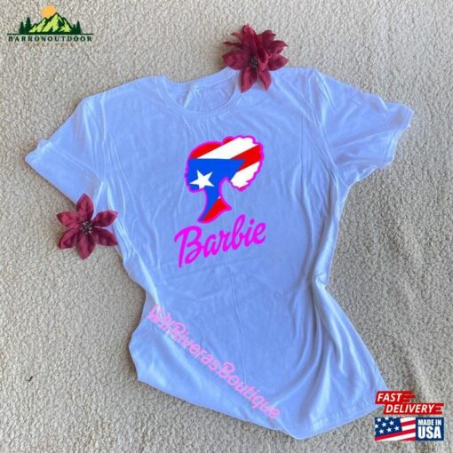 Dominican Barbie T-Shirt Hoodie Sweatshirt