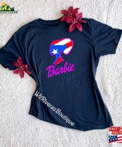 Dominican Barbie T Shirt Hoodie Sweatshirt 4