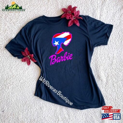 Dominican Barbie T-Shirt Hoodie Sweatshirt