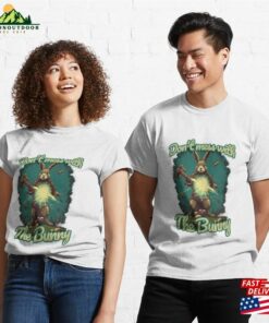 Don’t Mess With The Bunny Vintage Retro Easter Comic Classic T-Shirt Sweatshirt Don’t Mess With The Bunny Vintage Retro Easter Comic Classic T-Shirt Sweatshirt