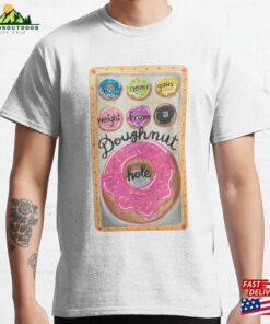 Doughnut Song Classic T-Shirt Sweatshirt Hoodie Doughnut Song Classic T-Shirt Sweatshirt Hoodie