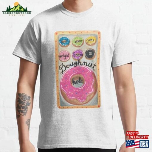 Doughnut Song Classic T-Shirt Sweatshirt Hoodie