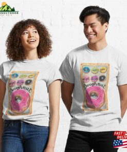 Doughnut Song Classic T-Shirt Sweatshirt Hoodie Doughnut Song Classic T-Shirt Sweatshirt Hoodie