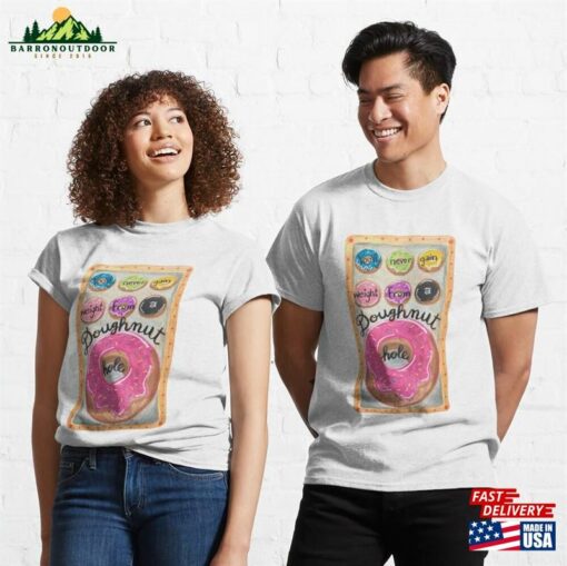 Doughnut Song Classic T-Shirt Sweatshirt Hoodie