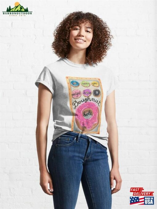 Doughnut Song Classic T-Shirt Sweatshirt Hoodie