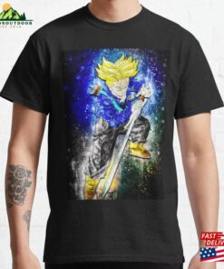 Dragon Ball Anime And Manga Classic T-Shirt Sweatshirt Unisex Dragon Ball Anime And Manga Classic T-Shirt Sweatshirt Unisex