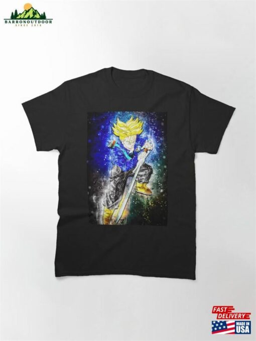 Dragon Ball Anime And Manga Classic T-Shirt Sweatshirt Unisex