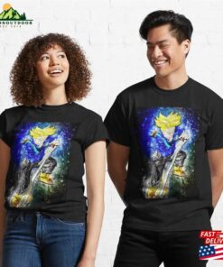 Dragon Ball Anime And Manga Classic T Shirt Sweatshirt Unisex 3