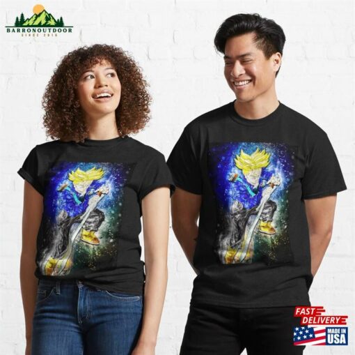 Dragon Ball Anime And Manga Classic T-Shirt Sweatshirt Unisex