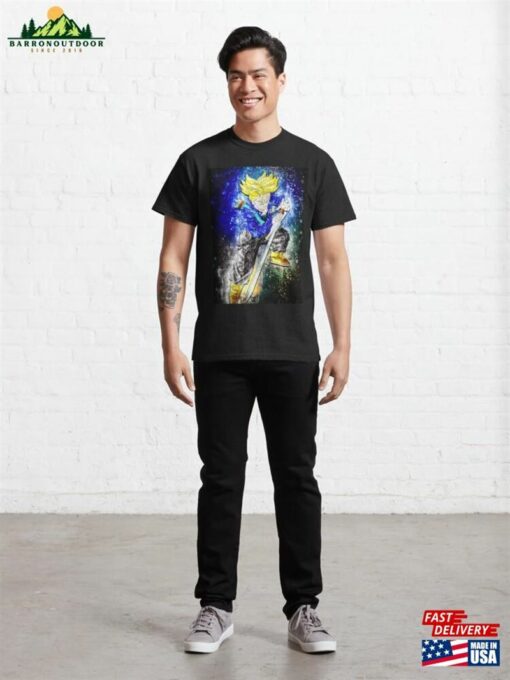 Dragon Ball Anime And Manga Classic T-Shirt Sweatshirt Unisex