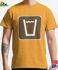 Drinking Water Classic T-Shirt Hoodie Drinking Water Classic T-Shirt Hoodie