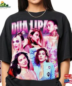 Dua Lipa 90S Vintage Shirt Bootleg Tee Unisex T-Shirt Dua Lipa 90S Vintage Shirt Bootleg Tee Unisex T-Shirt