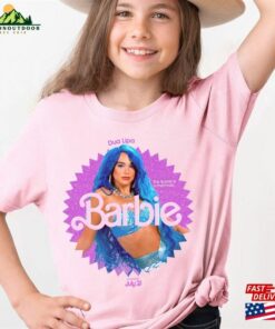Dua Lipa Barbie 2023 Comfort Colors® Shirt Mermaid Hoodie Classic Dua Lipa Barbie 2023 Comfort Colors® Shirt Mermaid Hoodie Classic