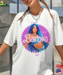 Dua Lipa Barbie 2023 Comfort Colors(r) Shirt Mermaid Hoodie Classic 3